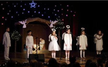 Gama podczas koncertu laureat&oacute;w